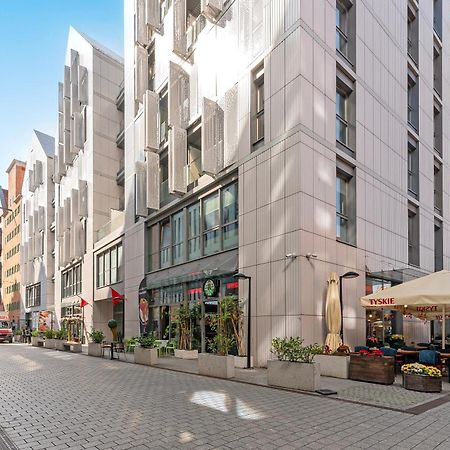 Granaria Kingdom & Happiness Premium Apartments By The River - Gratis Prosecco Gdańsk Buitenkant foto