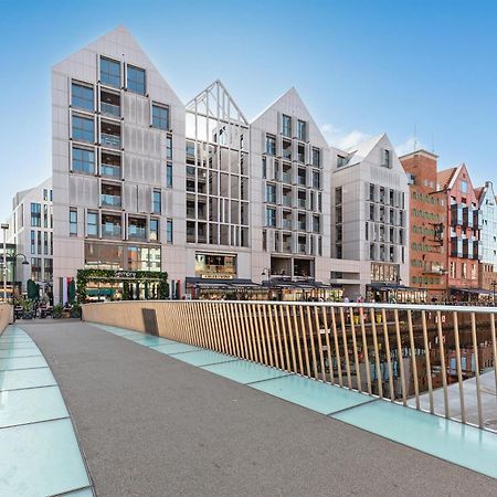 Granaria Kingdom & Happiness Premium Apartments By The River - Gratis Prosecco Gdańsk Buitenkant foto