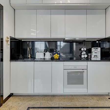 Granaria Kingdom & Happiness Premium Apartments By The River - Gratis Prosecco Gdańsk Buitenkant foto