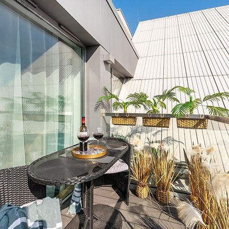 Granaria Kingdom & Happiness Premium Apartments By The River - Gratis Prosecco Gdańsk Buitenkant foto
