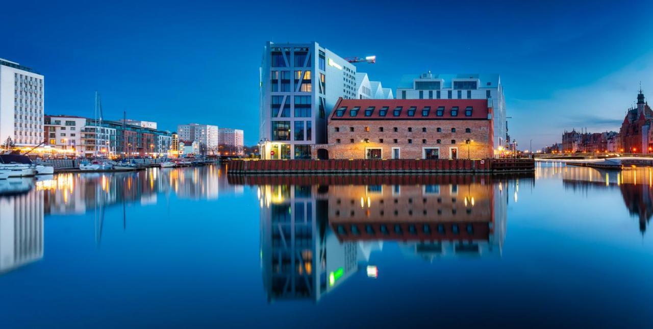 Granaria Kingdom & Happiness Premium Apartments By The River - Gratis Prosecco Gdańsk Buitenkant foto