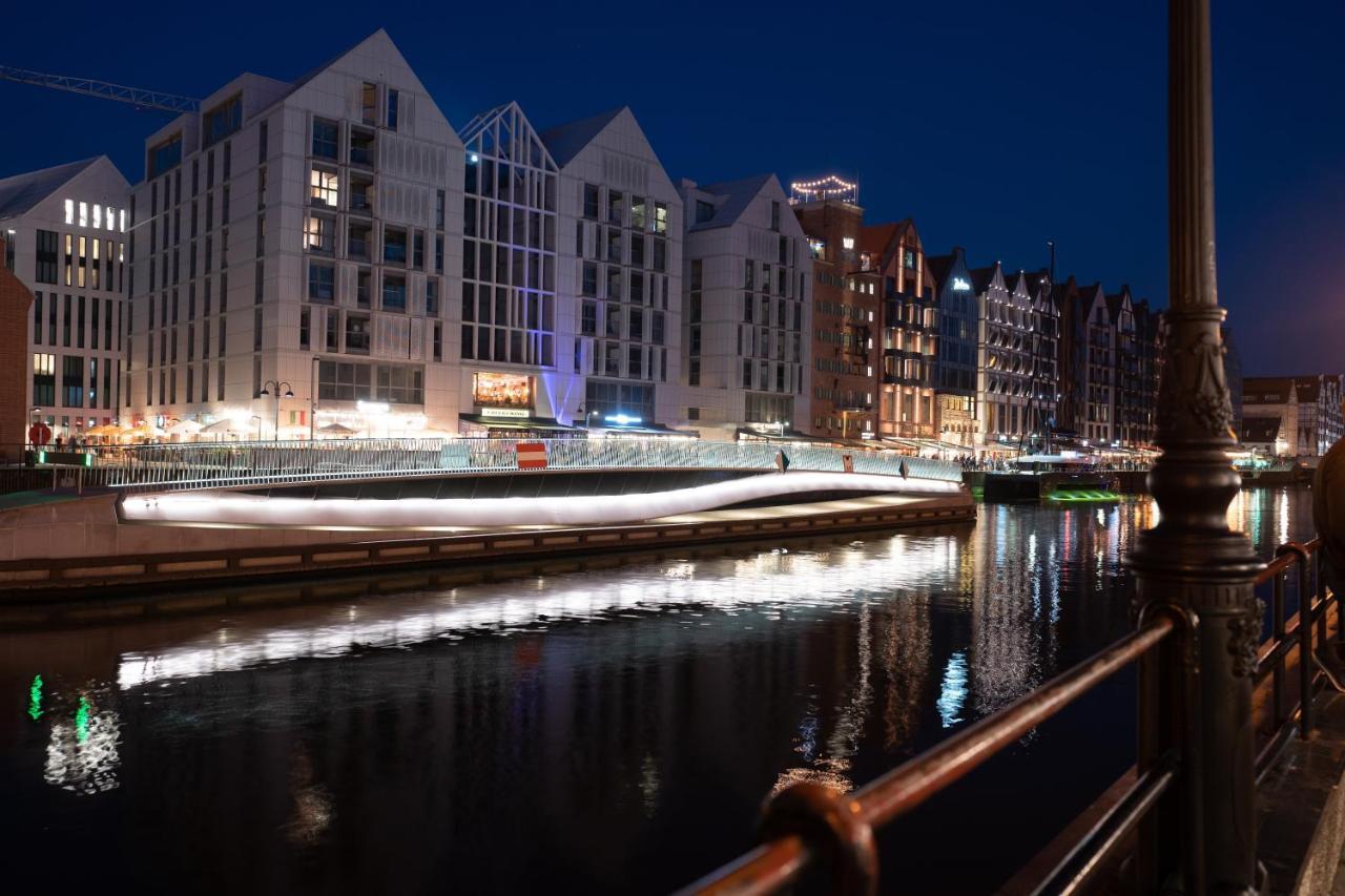 Granaria Kingdom & Happiness Premium Apartments By The River - Gratis Prosecco Gdańsk Buitenkant foto