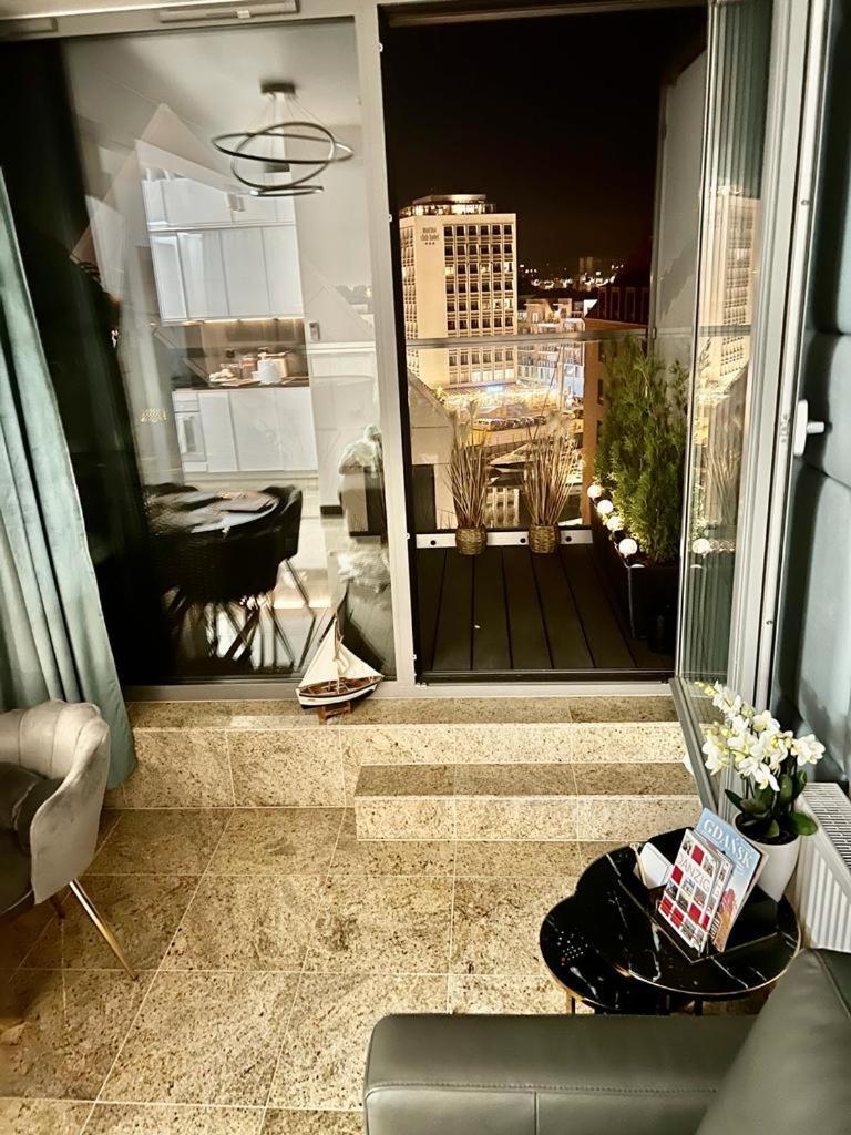 Granaria Kingdom & Happiness Premium Apartments By The River - Gratis Prosecco Gdańsk Buitenkant foto