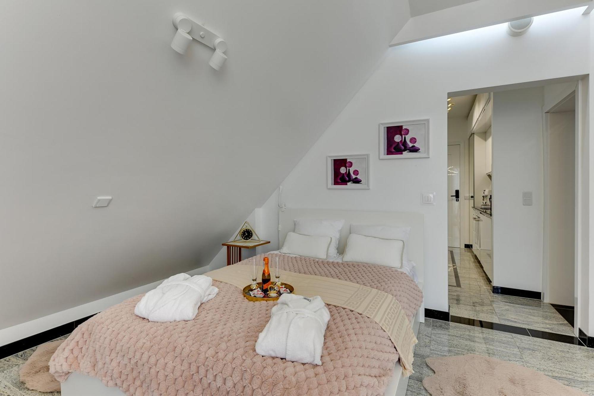 Granaria Kingdom & Happiness Premium Apartments By The River - Gratis Prosecco Gdańsk Buitenkant foto
