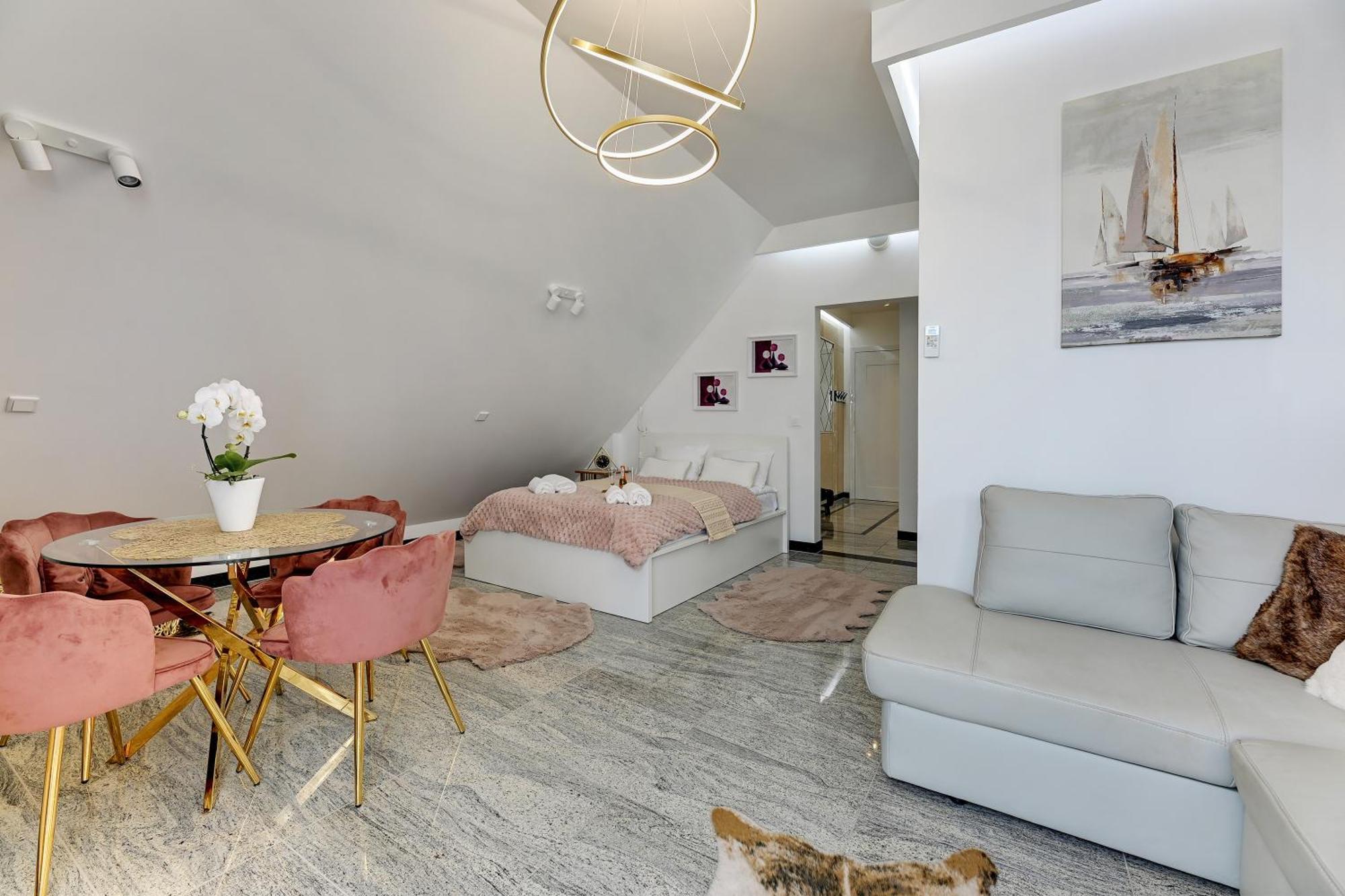Granaria Kingdom & Happiness Premium Apartments By The River - Gratis Prosecco Gdańsk Buitenkant foto