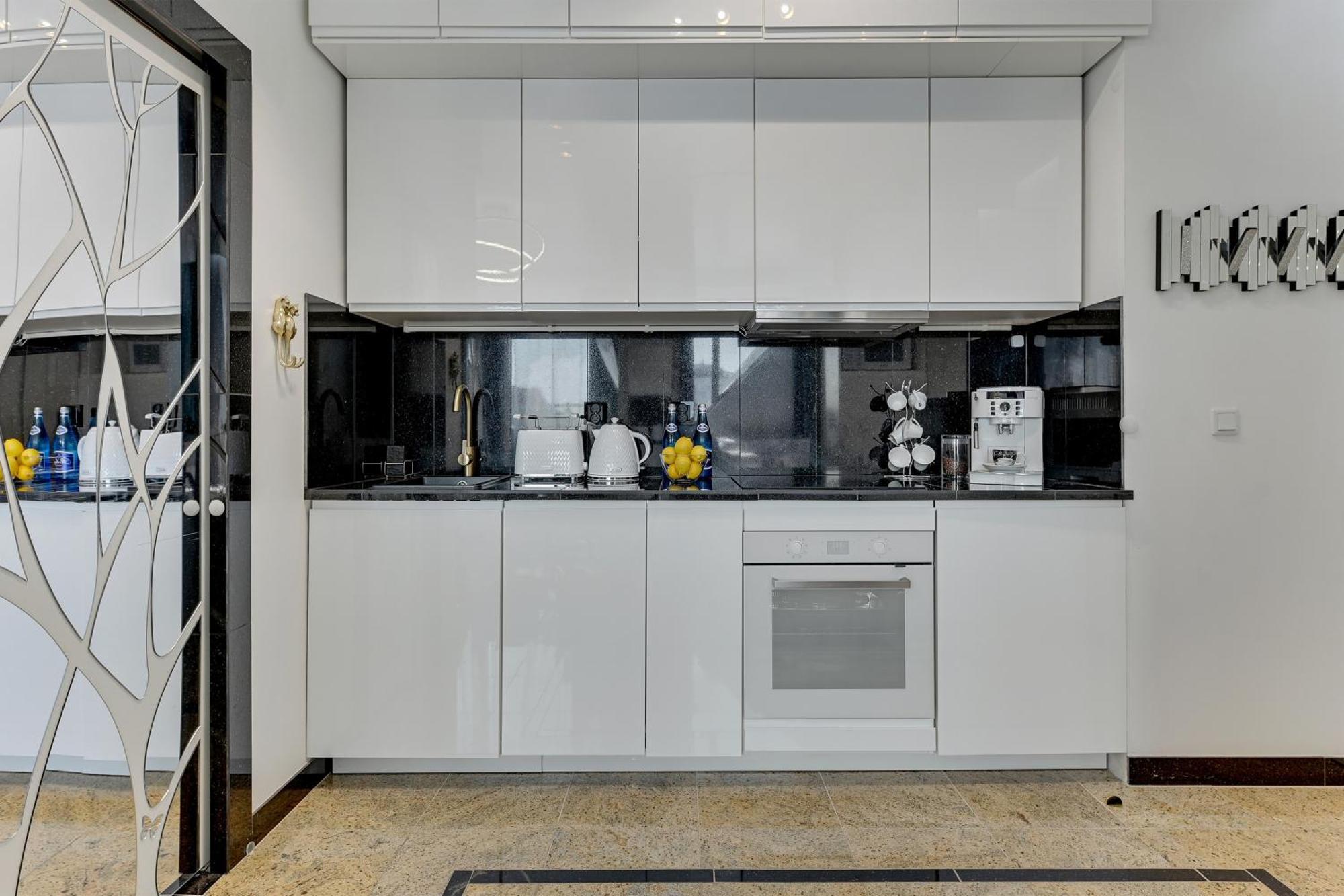 Granaria Kingdom & Happiness Premium Apartments By The River - Gratis Prosecco Gdańsk Buitenkant foto