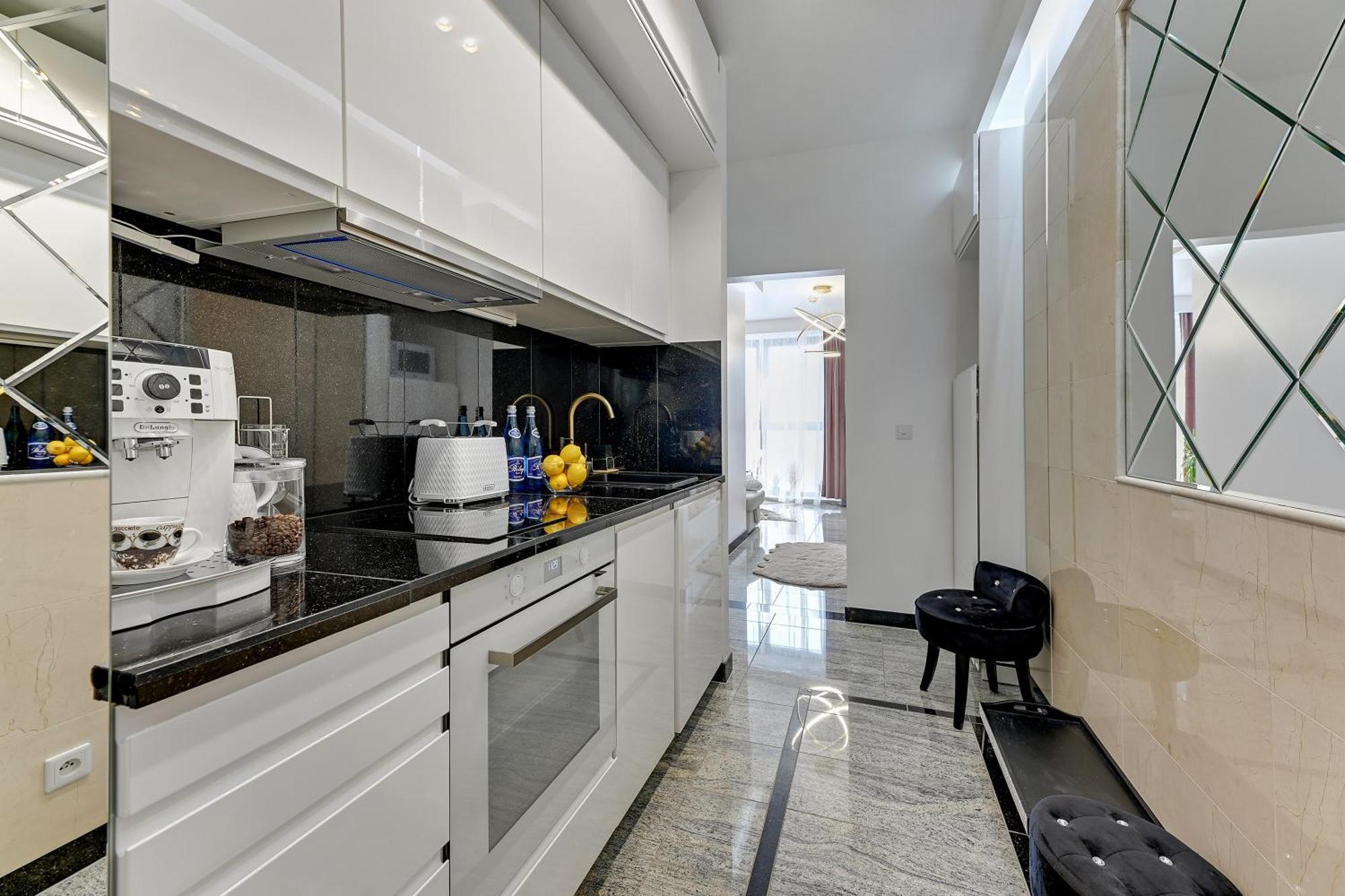 Granaria Kingdom & Happiness Premium Apartments By The River - Gratis Prosecco Gdańsk Buitenkant foto