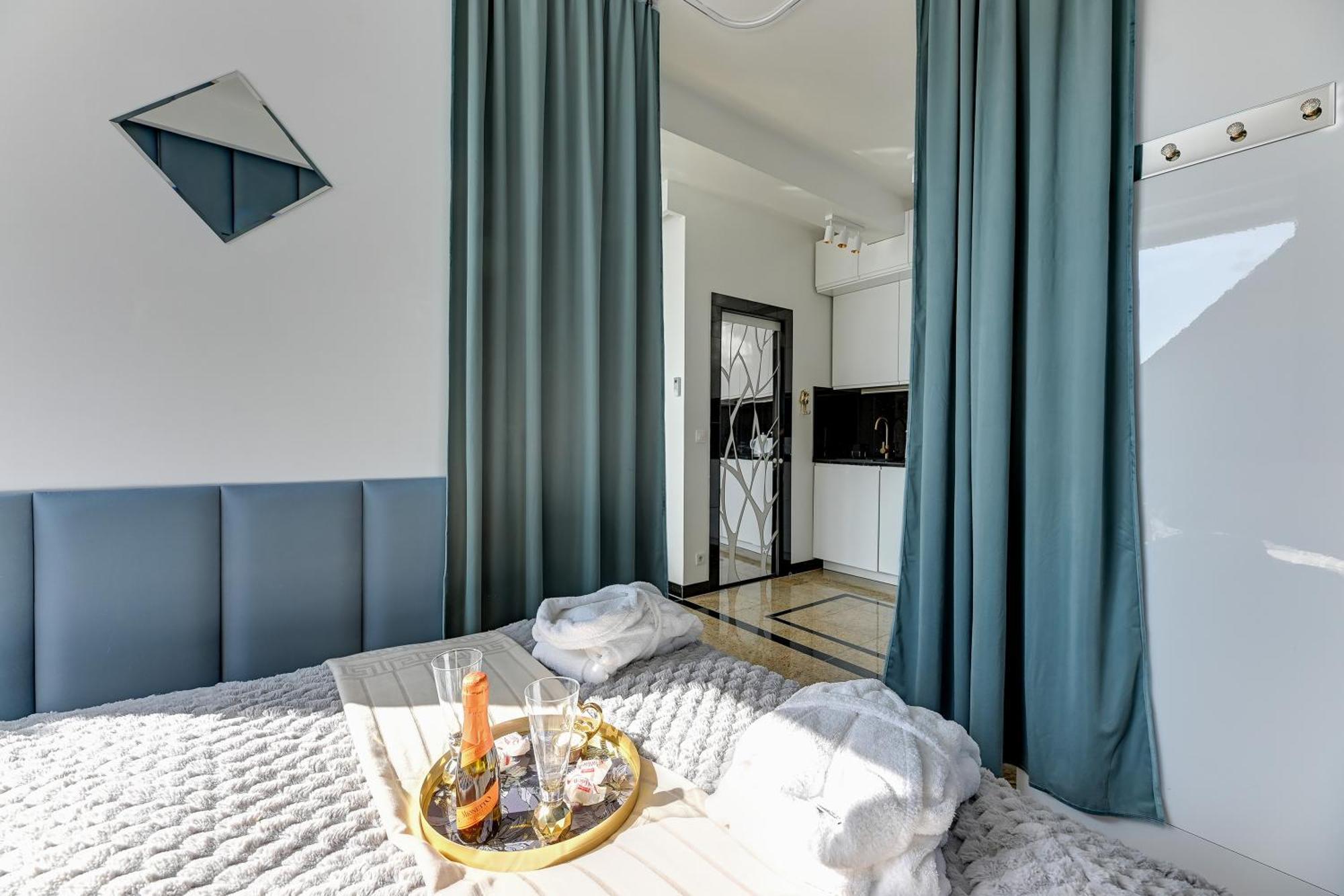Granaria Kingdom & Happiness Premium Apartments By The River - Gratis Prosecco Gdańsk Buitenkant foto