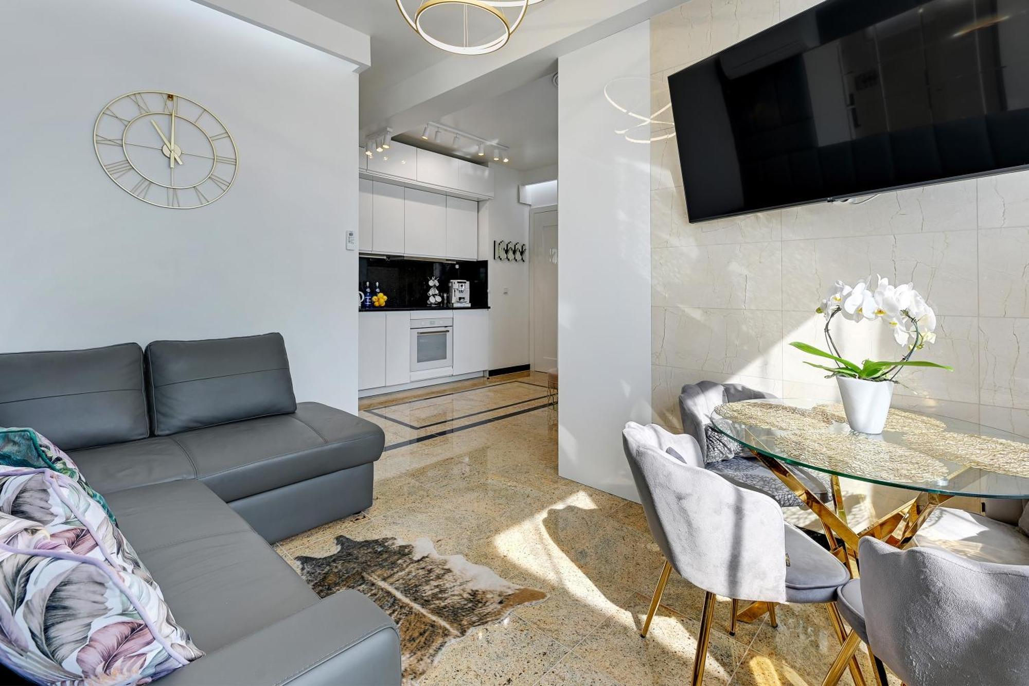 Granaria Kingdom & Happiness Premium Apartments By The River - Gratis Prosecco Gdańsk Buitenkant foto