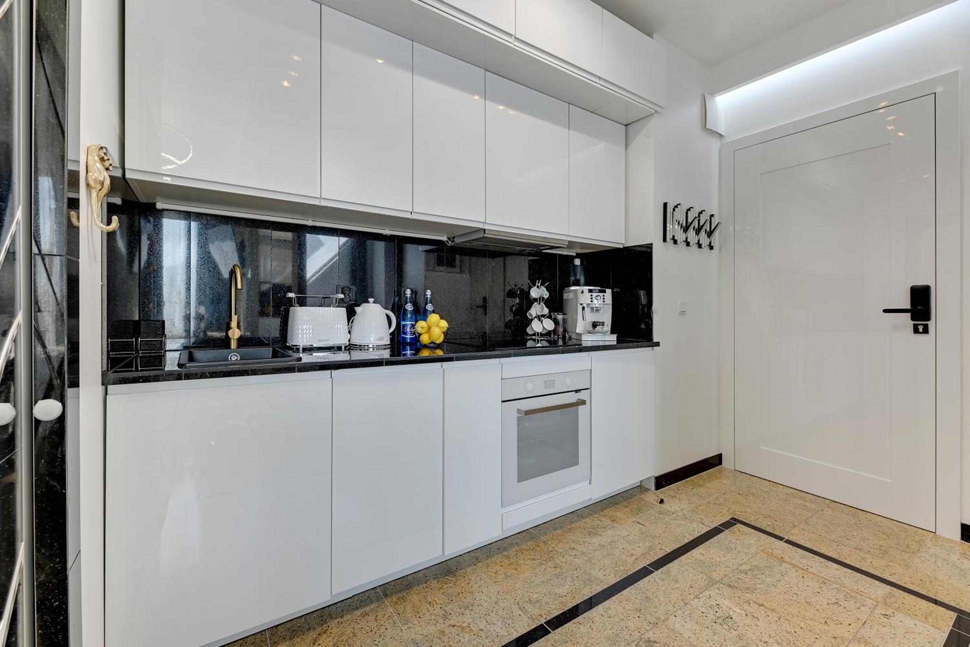 Granaria Kingdom & Happiness Premium Apartments By The River - Gratis Prosecco Gdańsk Buitenkant foto
