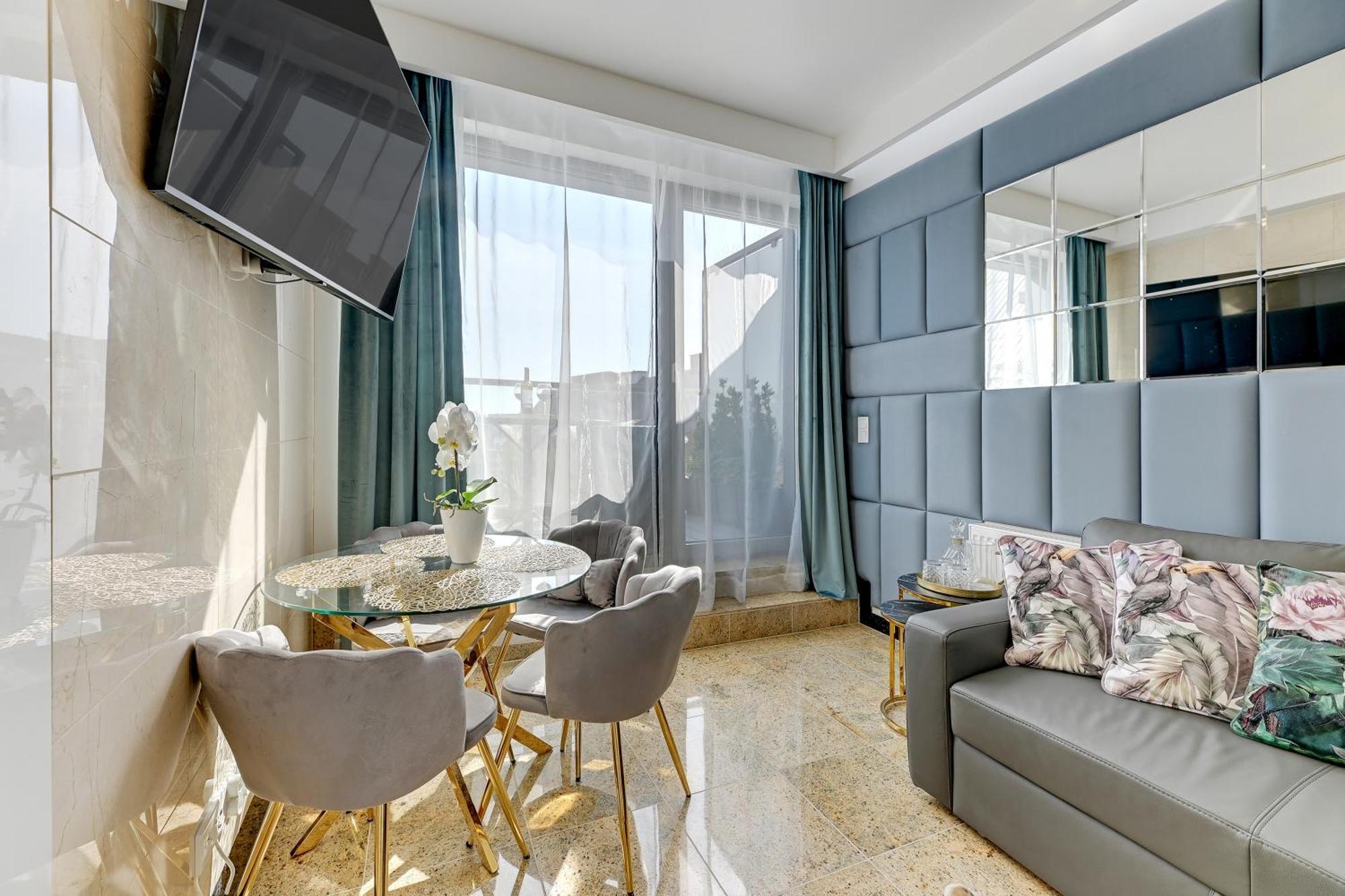 Granaria Kingdom & Happiness Premium Apartments By The River - Gratis Prosecco Gdańsk Buitenkant foto