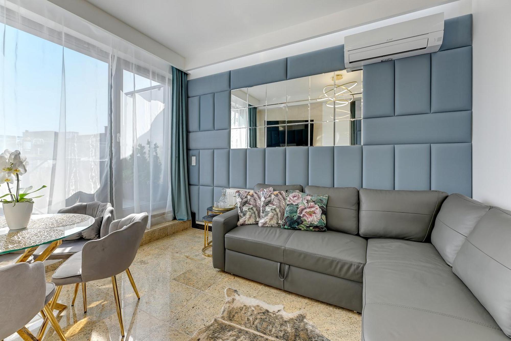 Granaria Kingdom & Happiness Premium Apartments By The River - Gratis Prosecco Gdańsk Buitenkant foto