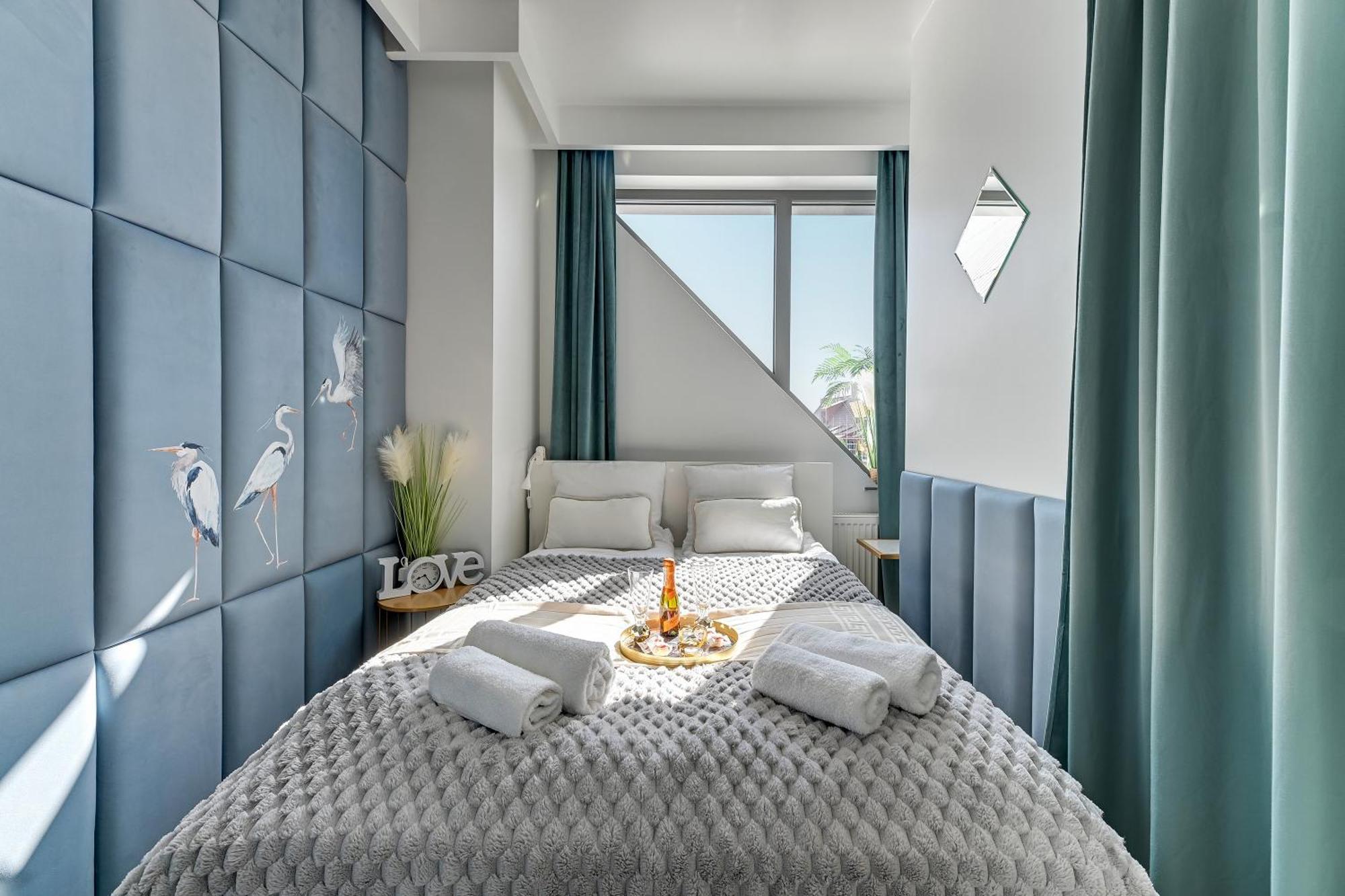 Granaria Kingdom & Happiness Premium Apartments By The River - Gratis Prosecco Gdańsk Buitenkant foto