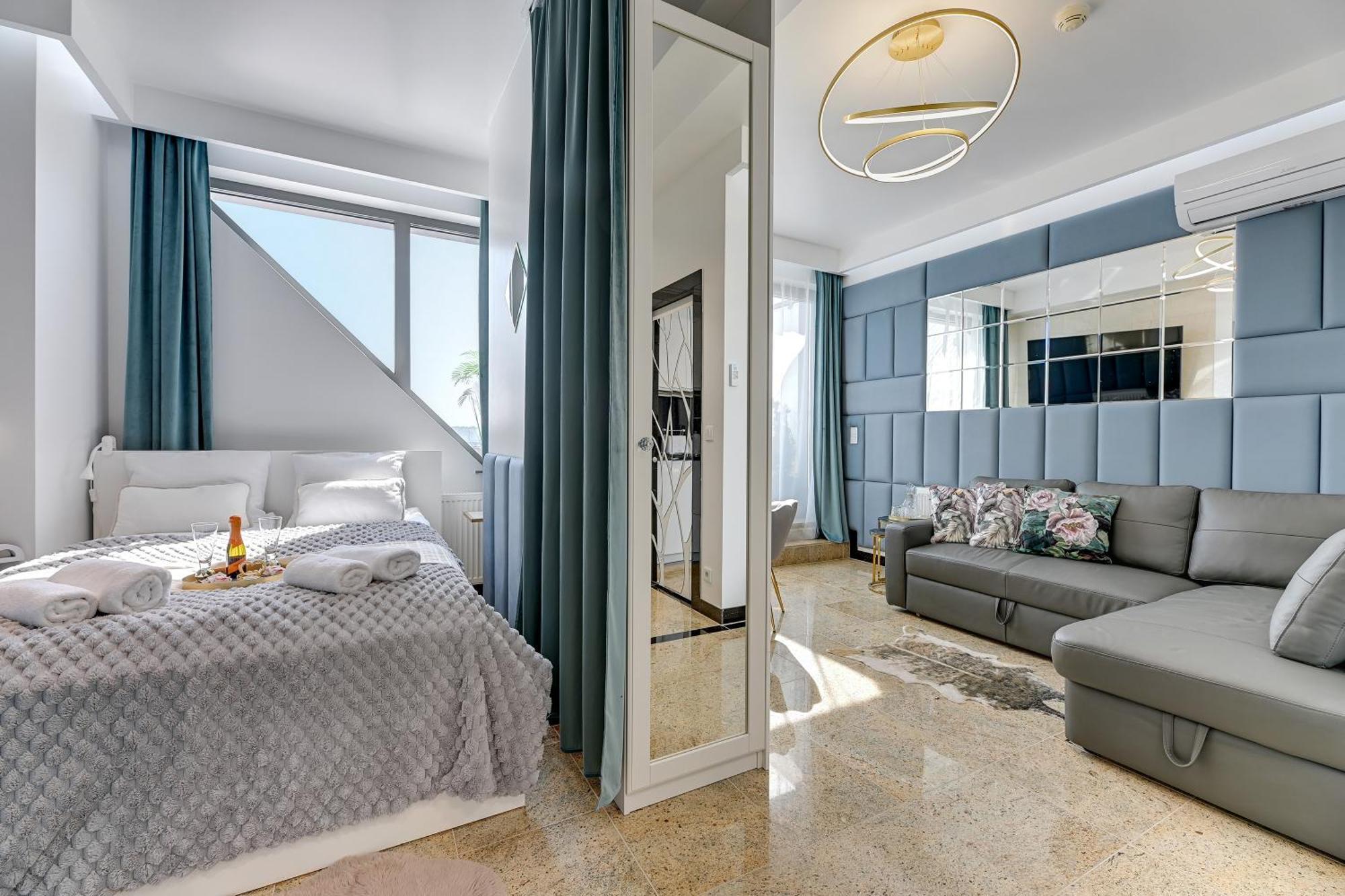 Granaria Kingdom & Happiness Premium Apartments By The River - Gratis Prosecco Gdańsk Buitenkant foto