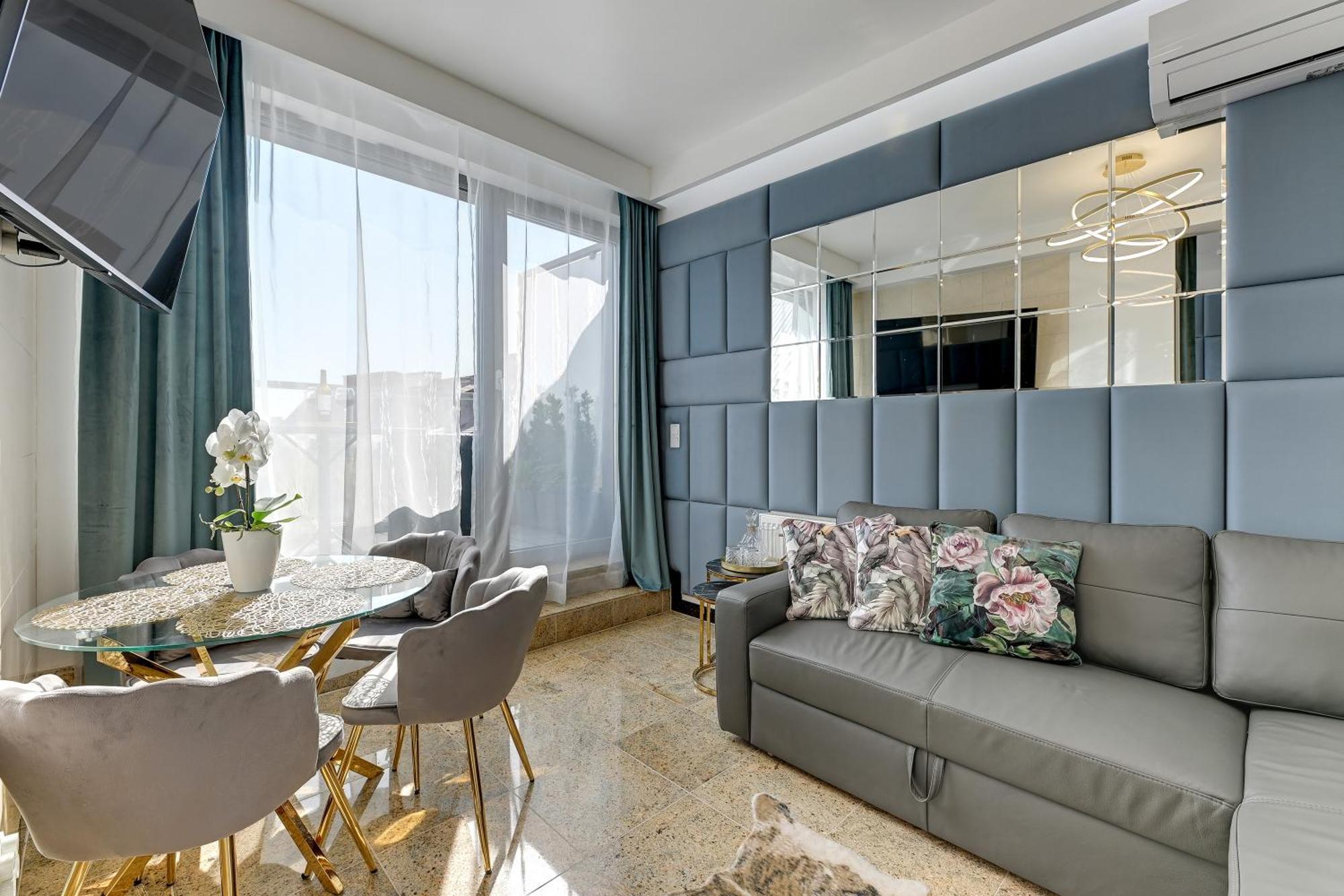 Granaria Kingdom & Happiness Premium Apartments By The River - Gratis Prosecco Gdańsk Buitenkant foto